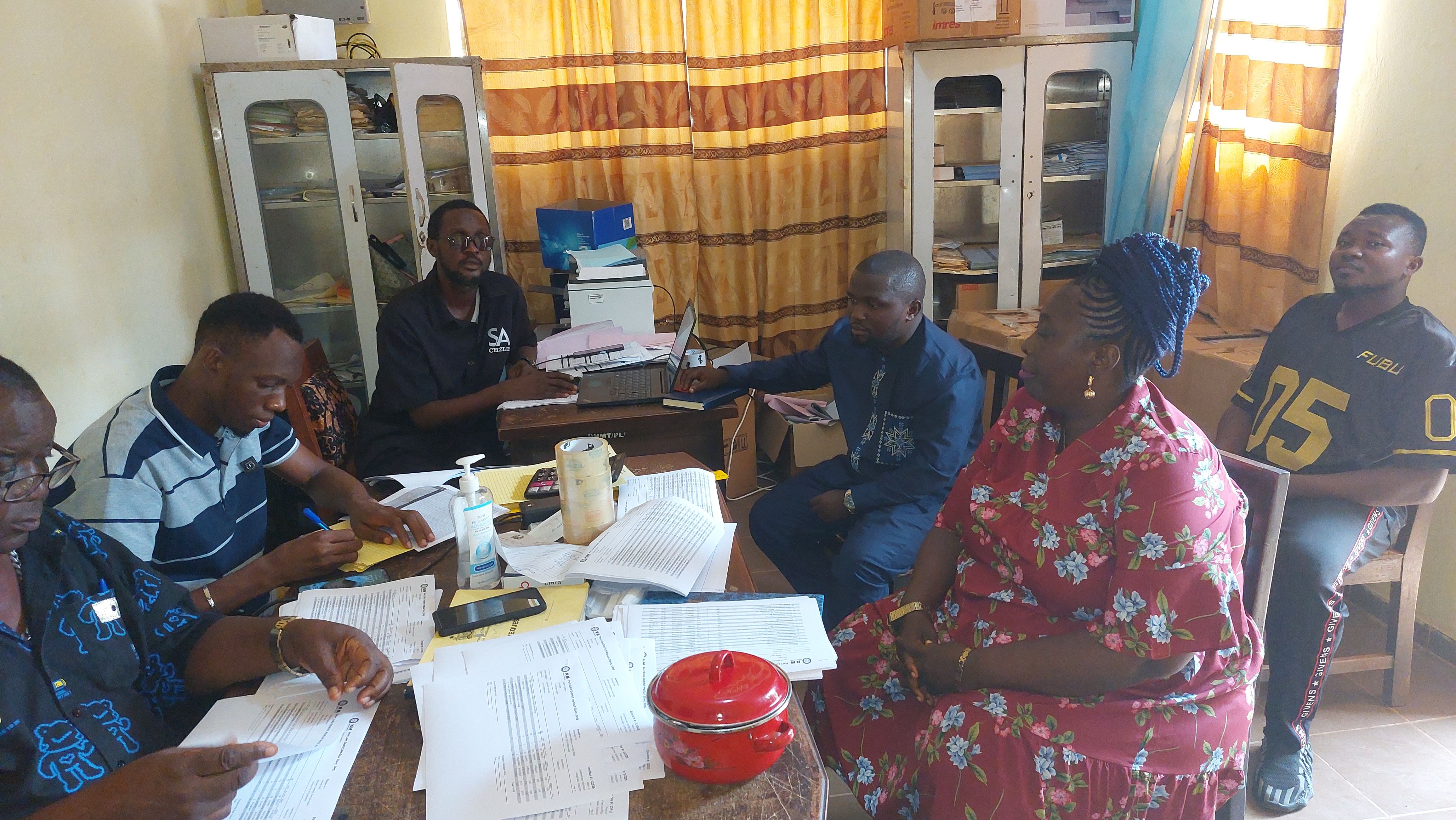 Anti-Corruption Commission-SL